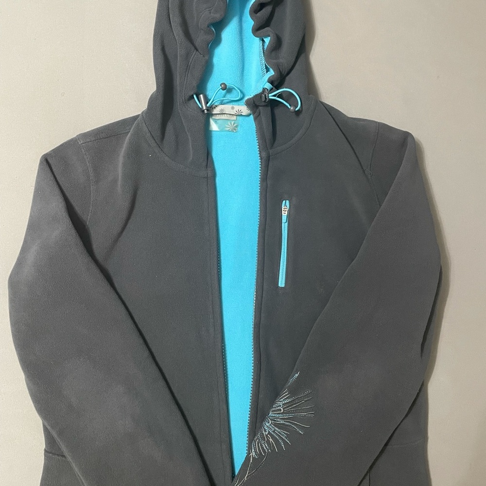 Athleta light weight jacket